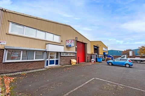 Warehouse to rent, Forbes Ct Falkirk FK2 9HQ