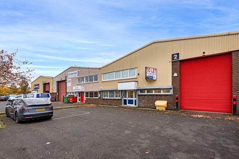 Warehouse to rent, Forbes Ct Falkirk FK2 9HQ