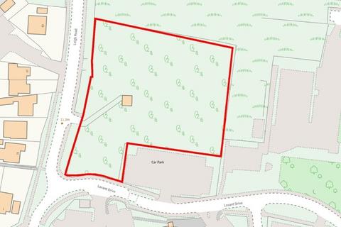 Land for sale, Leigh Rd Havant PO9 2EU