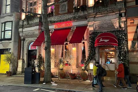 Office to rent, 94 Kensington High St London W8 4SJ