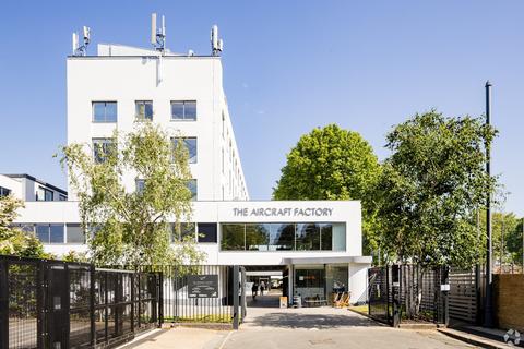 Office to rent, 100 Cambridge Grove London W6 0LE