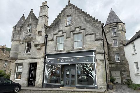 Retail property (high street) for sale, High St Falkland KY15 7BU