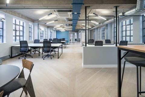 Office to rent, 20-25 Glasshouse Yard London EC1A 4JN
