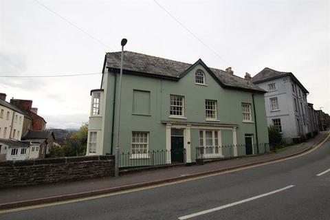 Office for sale, 10 Priory Hl Brecon LD3 9DH