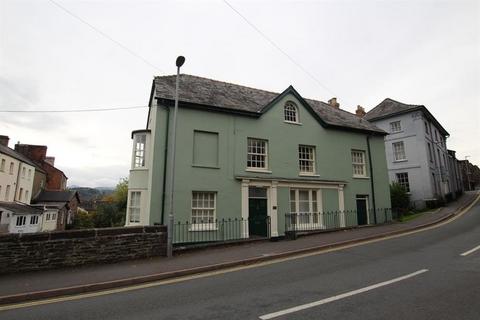 Office for sale, 10 Priory Hl Brecon LD3 9DH