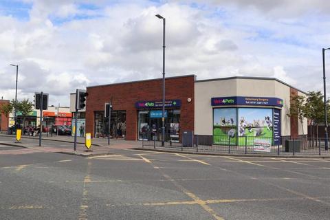 Retail property (high street) to rent, 47 Stockport Rd Manchester M34 6NB