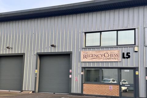 Industrial development for sale, Marshall Way Frome BA11 2FB