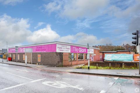 Retail property (high street) for sale, 32 Waterloo Rd Stoke On Trent ST6 3ES