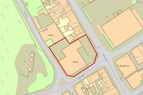 Retail property (high street) for sale, 32 Waterloo Rd Stoke On Trent ST6 3ES