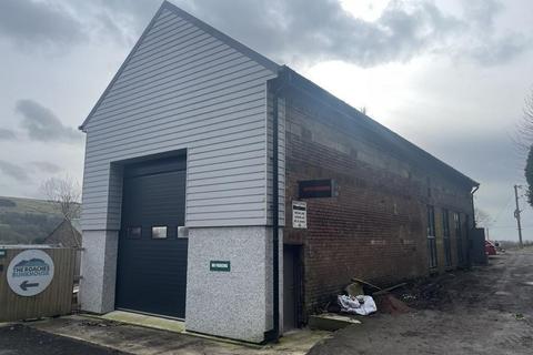 Industrial unit for sale, Upper Hulme Mill Upper Hulme ST13 8TY