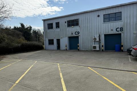 Warehouse to rent, Penner Rd Havant PO9 1QY