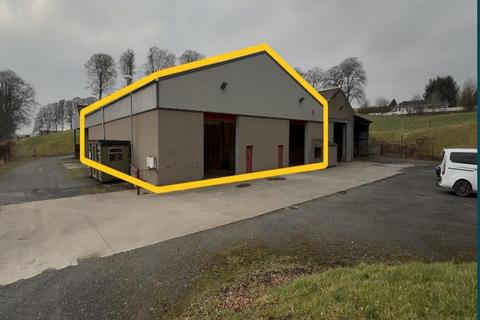 Warehouse to rent, 1-2 Mill Of Pot Turriff AB53 5US