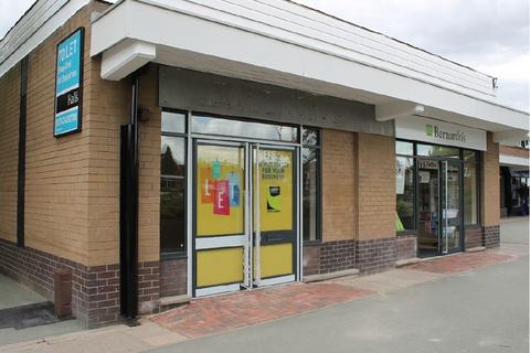 Retail property (high street) to rent, Tilstock Cres Shrewsbury SY2 6HW