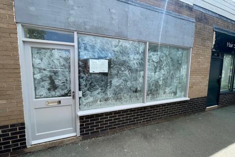Retail property (high street) to rent, Tilstock Cres Shrewsbury SY2 6HW