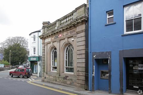 Retail property (high street) for sale, 76 Rhosmaen St Llandeilo SA19 6ER