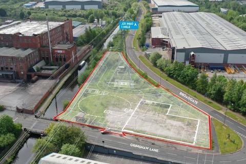 Industrial development for sale, Broadgate Oldham OL9 0JA