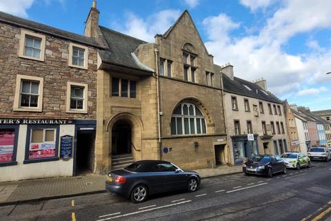 Mixed use for sale, 15 Castlegate Jedburgh TD8 6AS