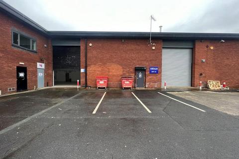Industrial unit to rent, Ashburton Rd W Manchester M17 1RW