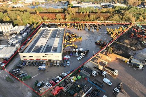 Warehouse to rent, Sorby Rd Manchester M44 5BA