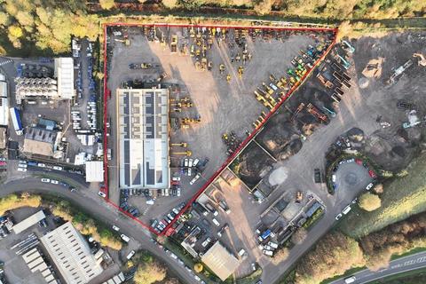 Warehouse to rent, Sorby Rd Manchester M44 5BA