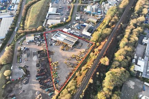 Warehouse to rent, Sorby Rd Manchester M44 5BA