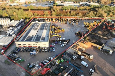 Warehouse to rent, Sorby Rd Manchester M44 5BA