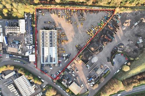 Warehouse to rent, Sorby Rd Manchester M44 5BA