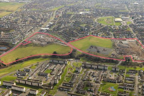 Land for sale, 24 Dunn Crescent Dunfermline KY11 4HJ
