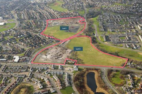 Land for sale, 24 Dunn Crescent Dunfermline KY11 4HJ