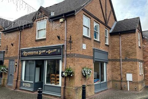 Retail property (high street) to rent, 12 Mill St Oakham LE15 6EA