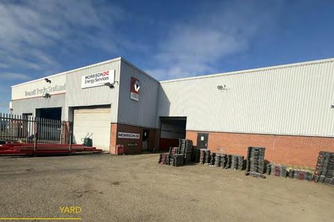 Industrial unit to rent, 16 James St Bellshill ML4 3LU