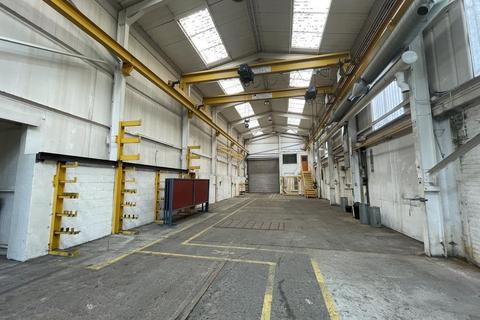 Industrial development to rent, 6 Spencroft Rd Newcastle Under Lyme ST5 9JB