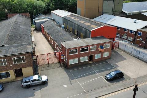 Industrial development to rent, 6 Spencroft Rd Newcastle Under Lyme ST5 9JB
