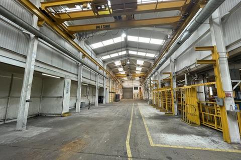 Industrial development to rent, 6 Spencroft Rd Newcastle Under Lyme ST5 9JB