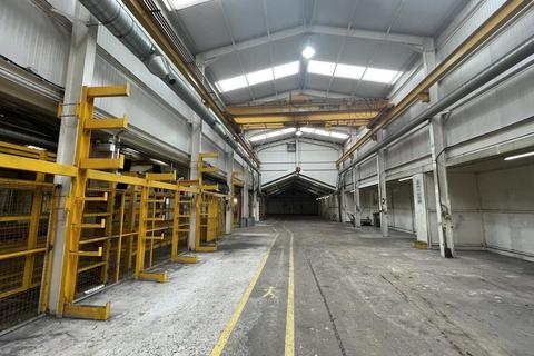 Industrial development to rent, 6 Spencroft Rd Newcastle Under Lyme ST5 9JB