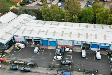 Industrial development to rent, Cheston Rd Birmingham B7 5EL
