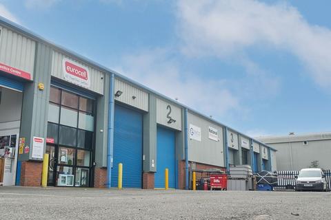 Industrial development to rent, Cheston Rd Birmingham B7 5EL
