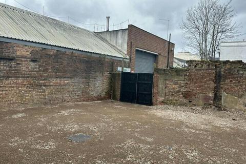 Land to rent, Rear 159 The Vale London W3 7RH