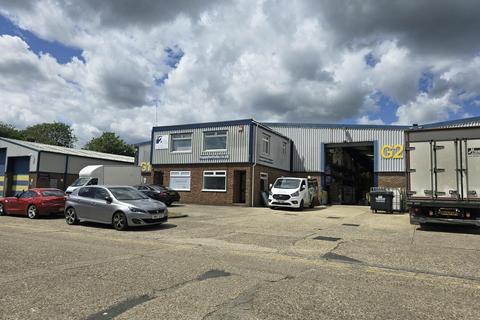 Industrial development to rent, Military Rd Fareham PO16 8TT