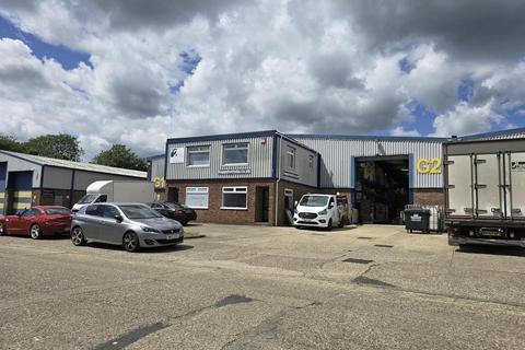 Industrial development to rent, Military Rd Fareham PO16 8TT