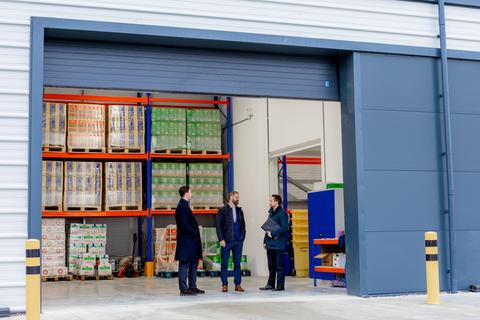 Warehouse to rent, Old Ipswich Rd Ardleigh CO7 7QL