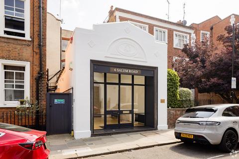Office to rent, 6 Salem Rd London W2 4BU
