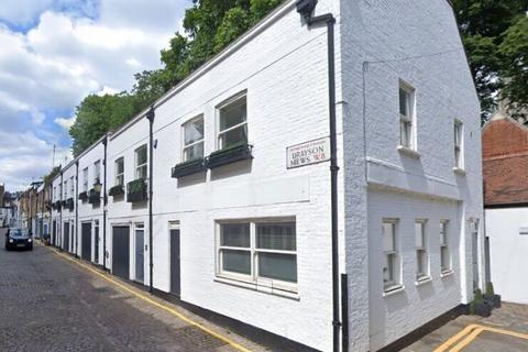 Office to rent, 10 Hornton Pl London W8 4LZ