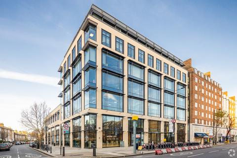 Office to rent, 174 Hammersmith Rd London W6 7JP