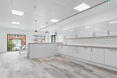 Office to rent, 174 Hammersmith Rd London W6 7JP
