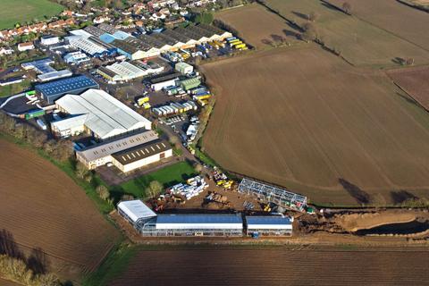Industrial development for sale, Tolleshunt Major Tolleshunt Major CM9 8LQ
