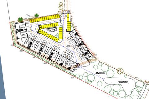 Industrial development for sale, Tolleshunt Major Tolleshunt Major CM9 8LQ