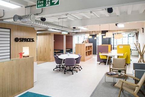 Office to rent, 82 Wood St Liverpool L1 4DQ