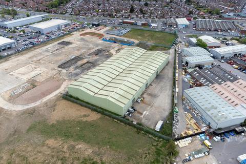 Distribution warehouse to rent, Churchill Rd Doncaster DN1 2TH