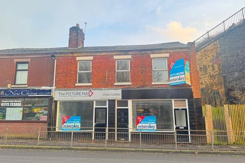 Retail property (high street) for sale, Preston PR2